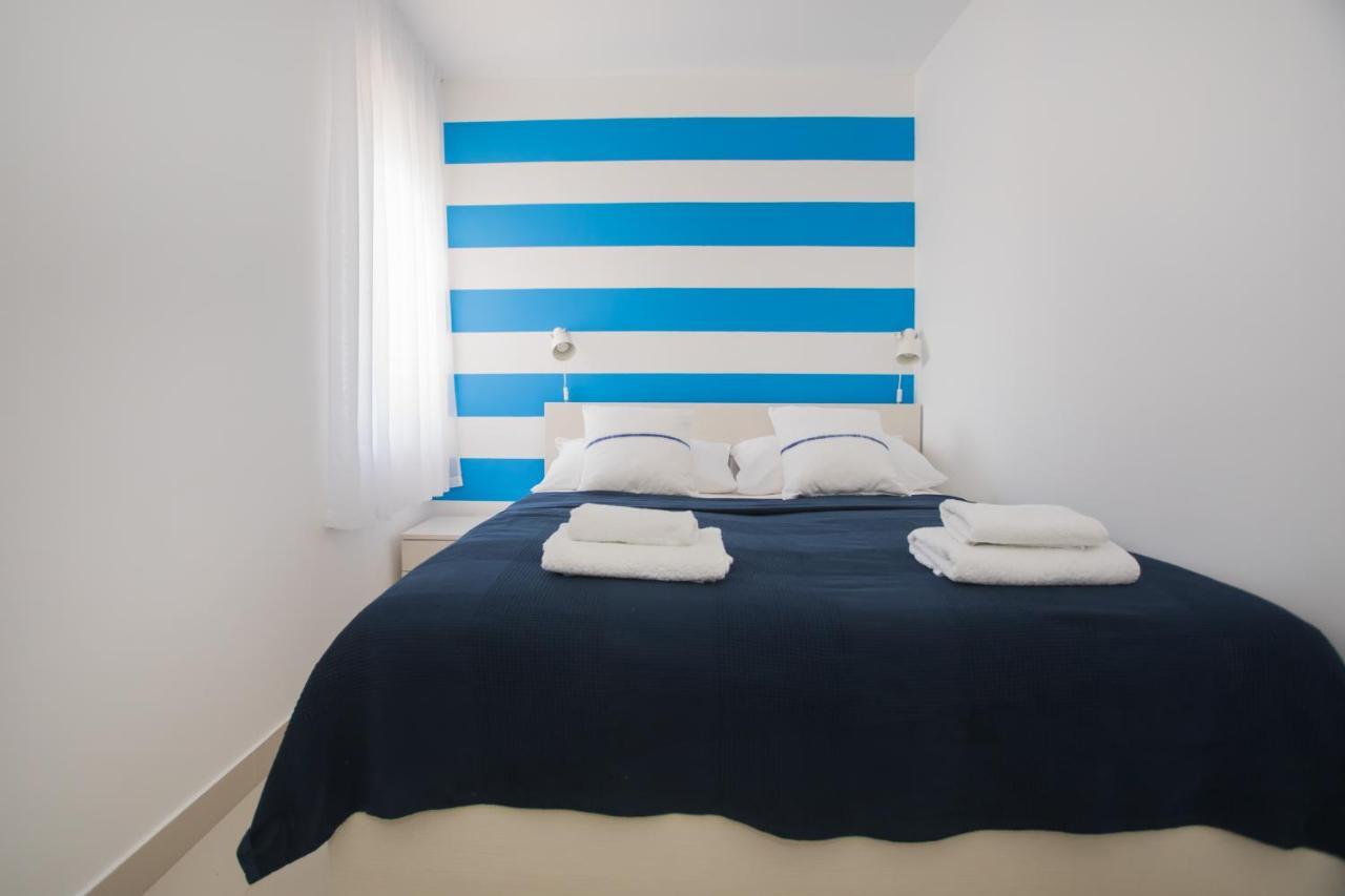 Apartmán Blue Adria Primošten Exteriér fotografie