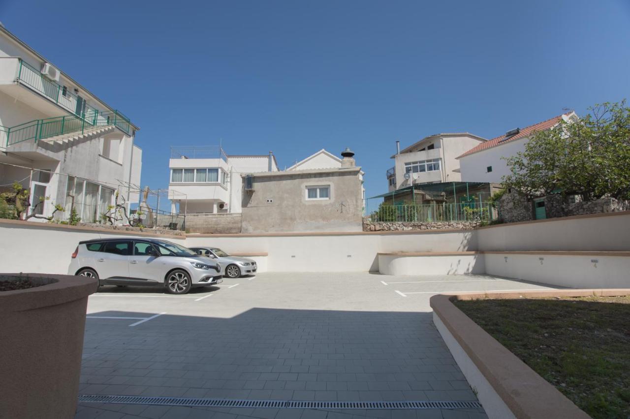 Apartmán Blue Adria Primošten Exteriér fotografie