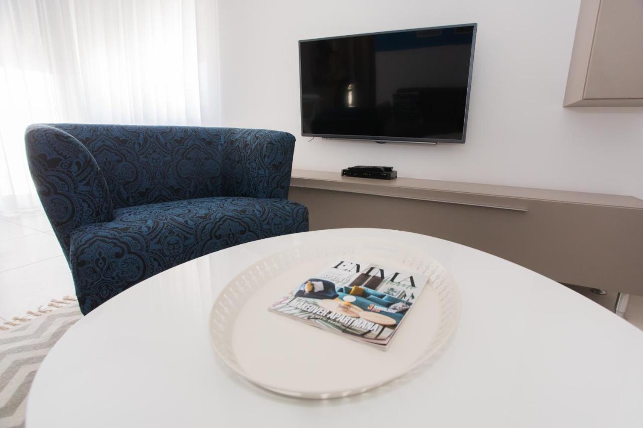 Apartmán Blue Adria Primošten Exteriér fotografie