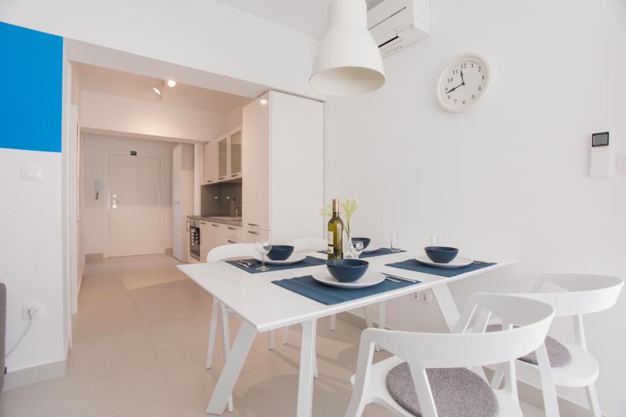 Apartmán Blue Adria Primošten Exteriér fotografie